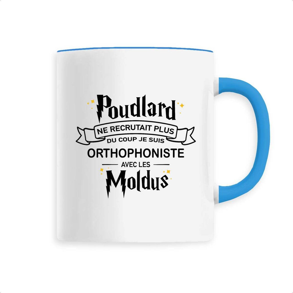 Je suis Orthophoniste avec les moldus