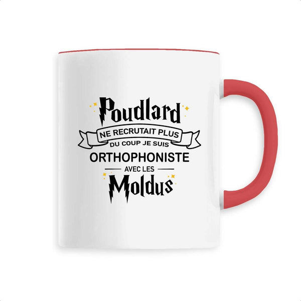 Je suis Orthophoniste avec les moldus