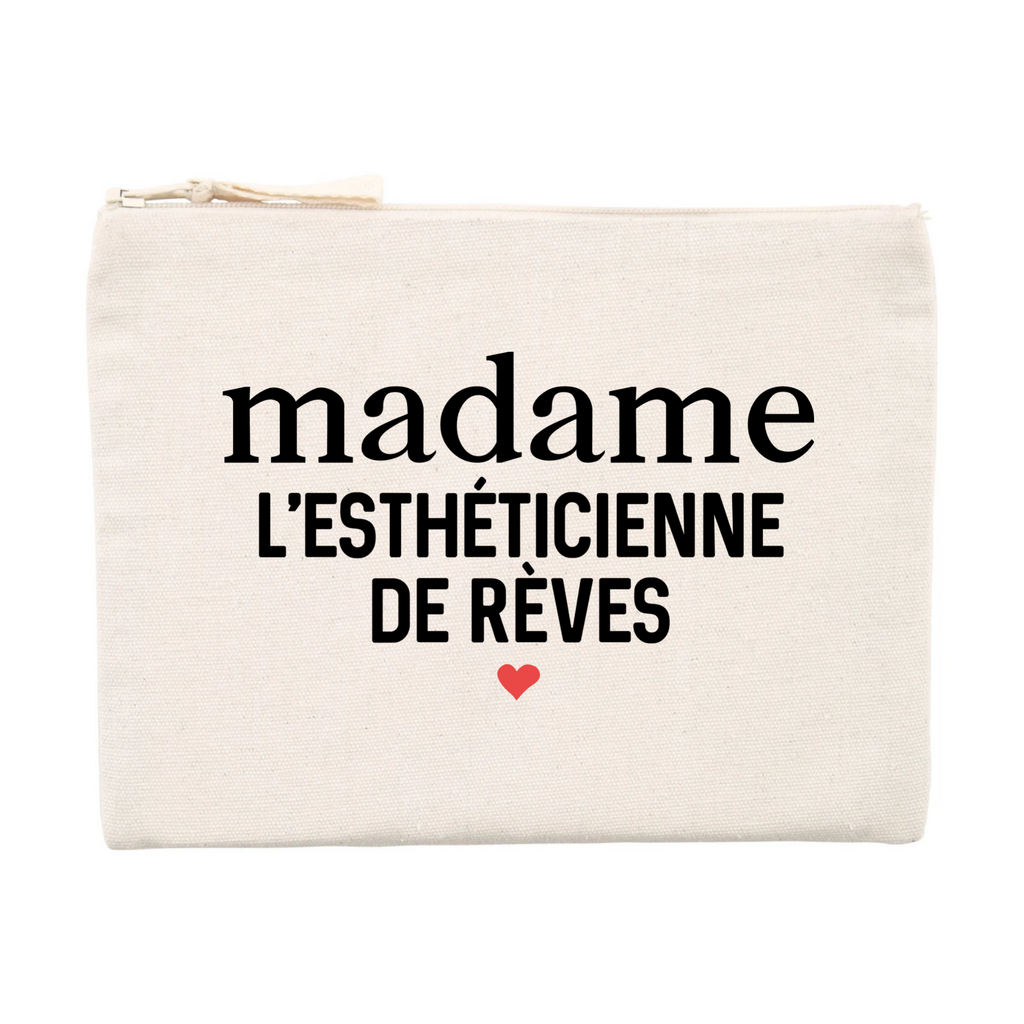 Madame l`esthéticienne de rèves - Unique Beige