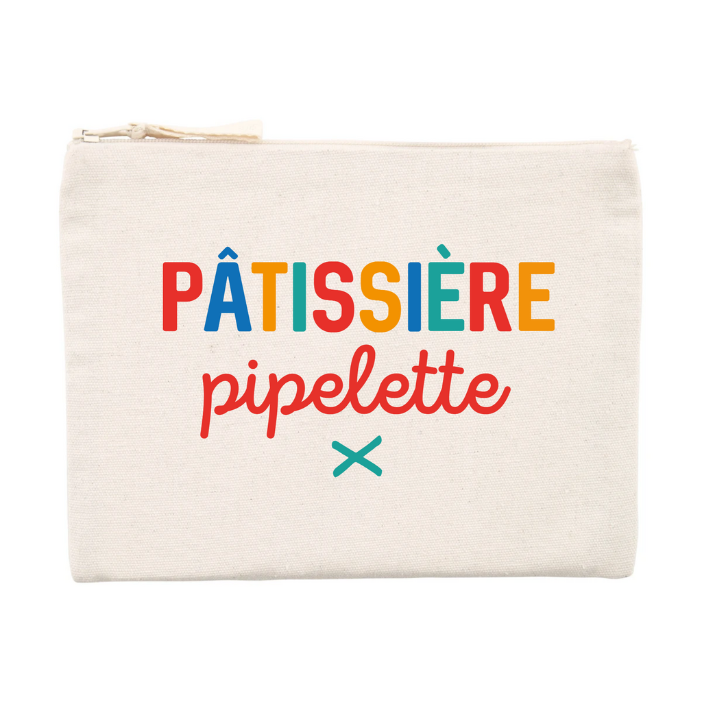 Pâtissière pipelette - Unique Beige