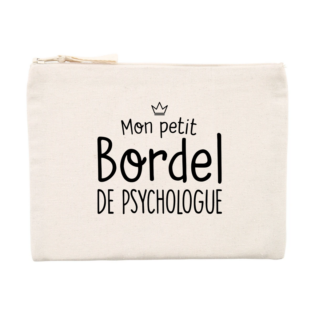 Mon petit bordel de psychologue - Unique Beige