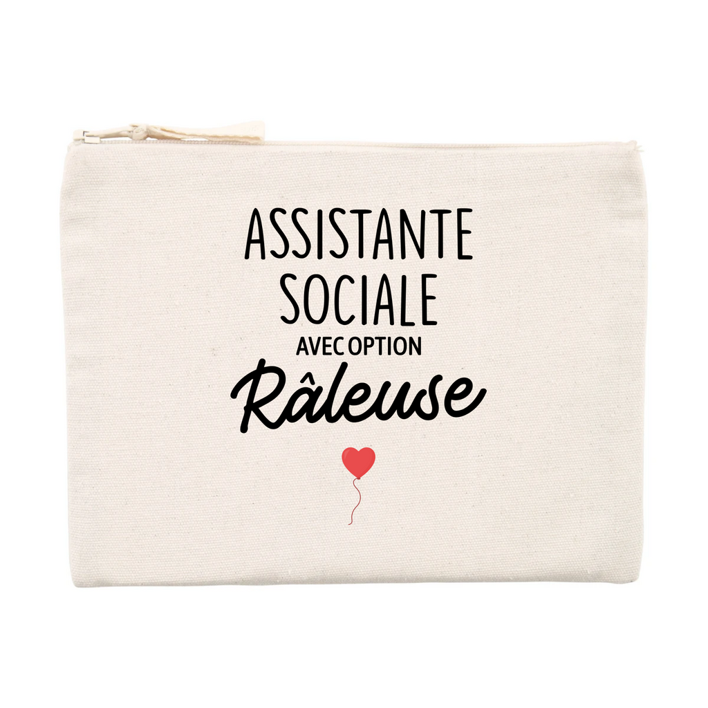 Assistante Sociale avec option Râleuse - Unique Beige