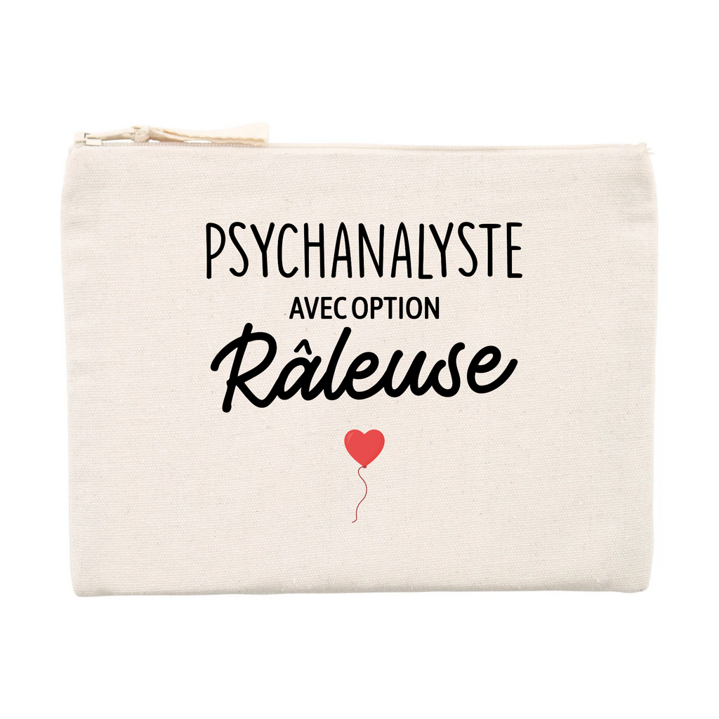 Psychanalyste avec option râleuse - Unique Beige