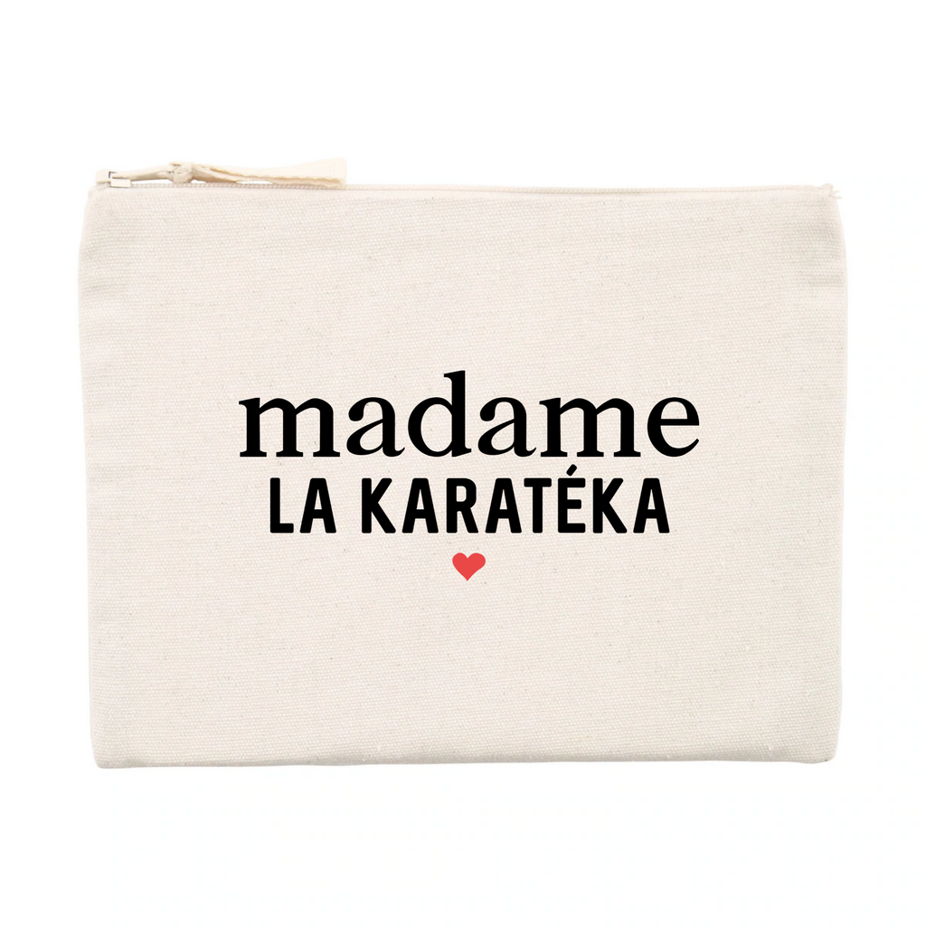 Madame la Karatéka - Unique Beige