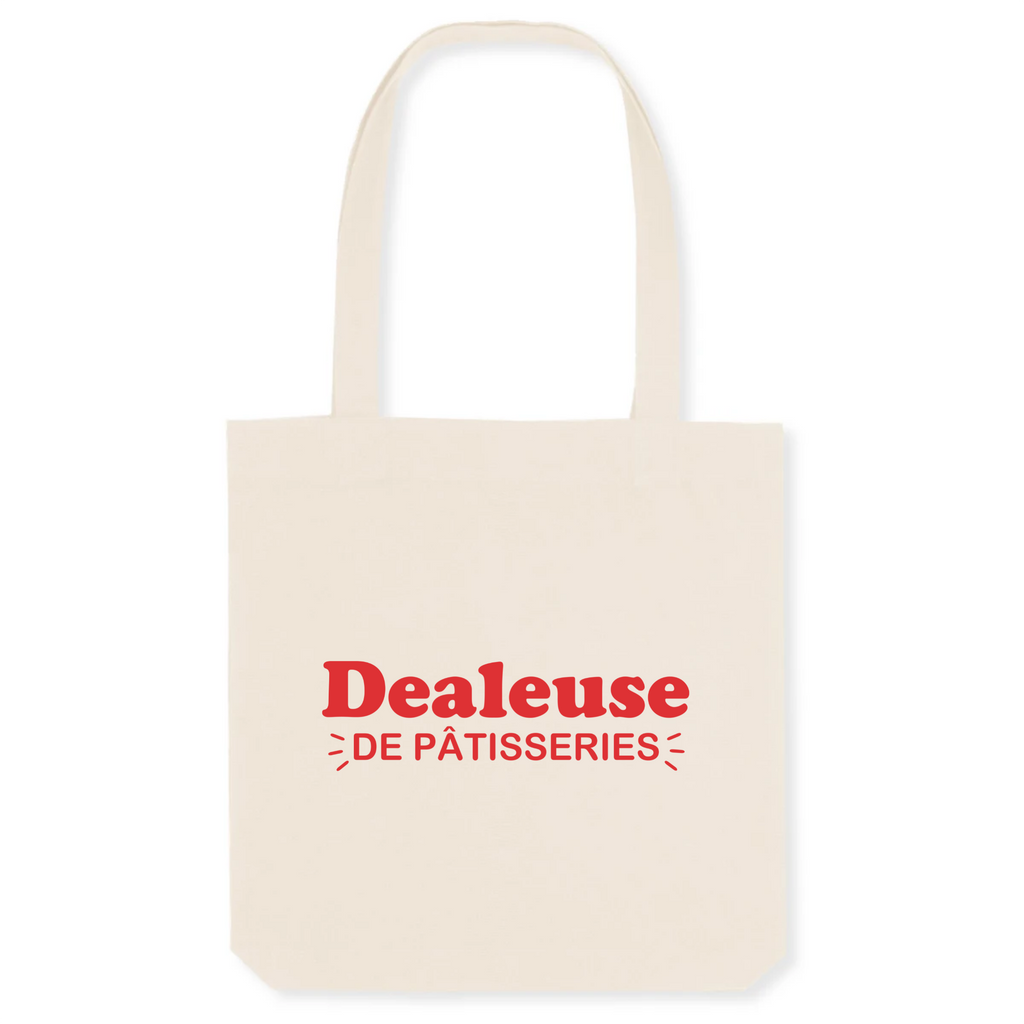 Dealeuse de Pâtisseries - Unique Blanc