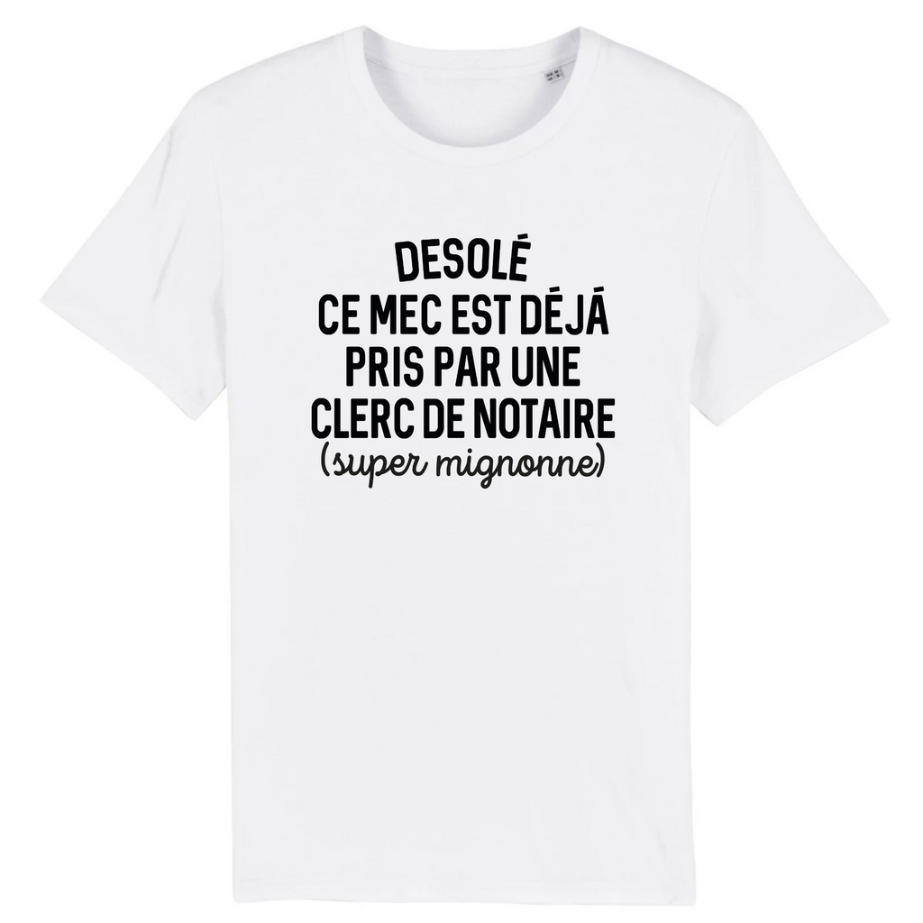 T shirt ce online mec est deja pris