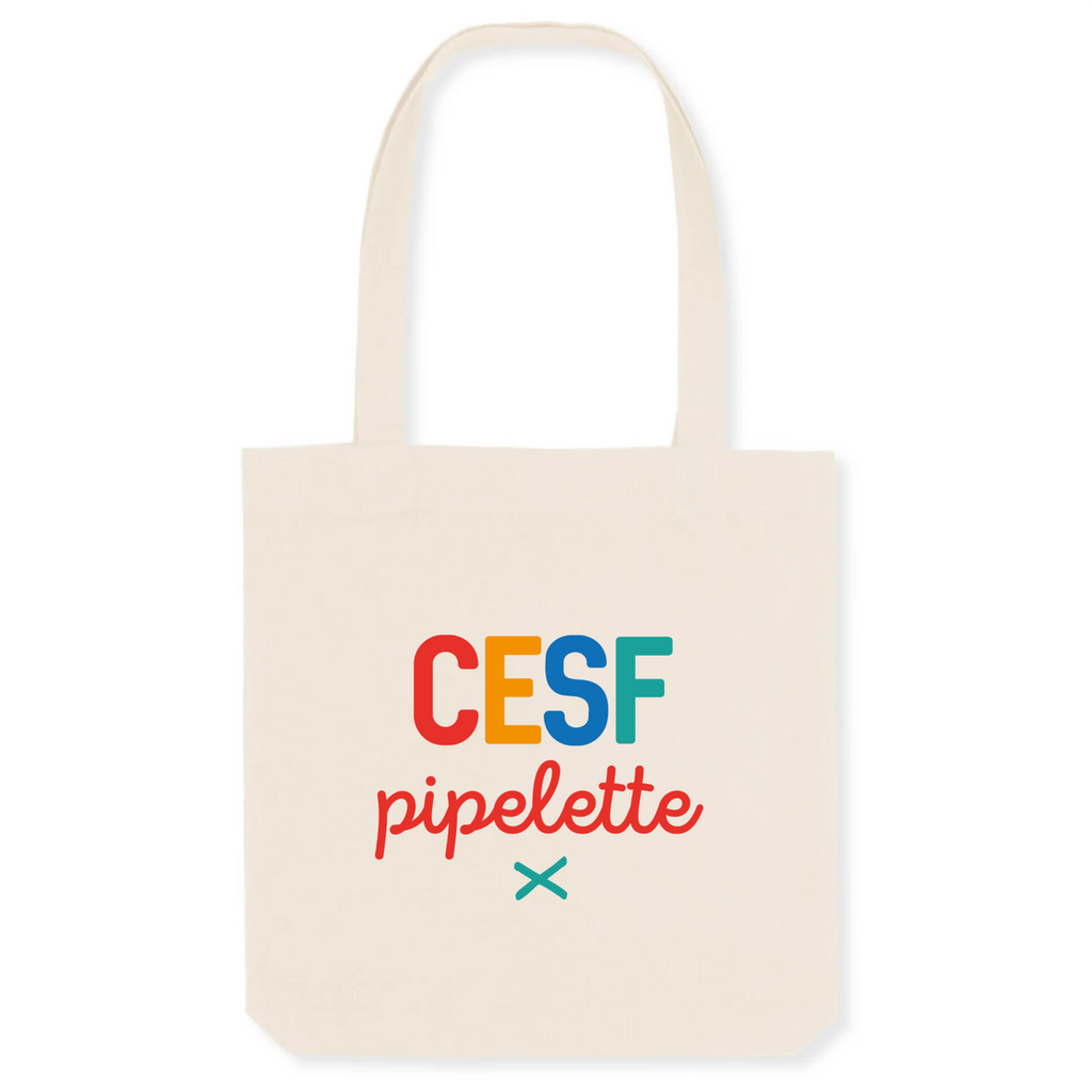 CESF Pipelette - Unique Blanc