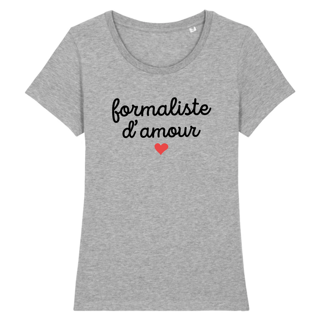 Formaliste d`amour - Gris