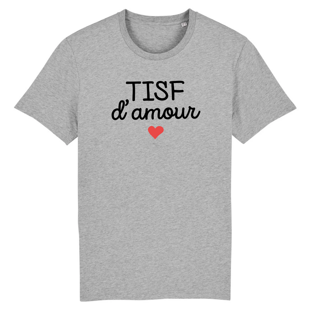 TISF d`amour - Gris