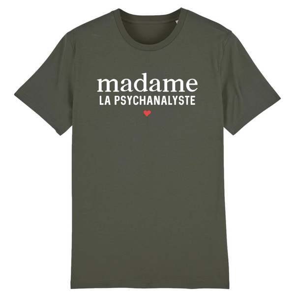 Madame la Psychanalyste - Kaki