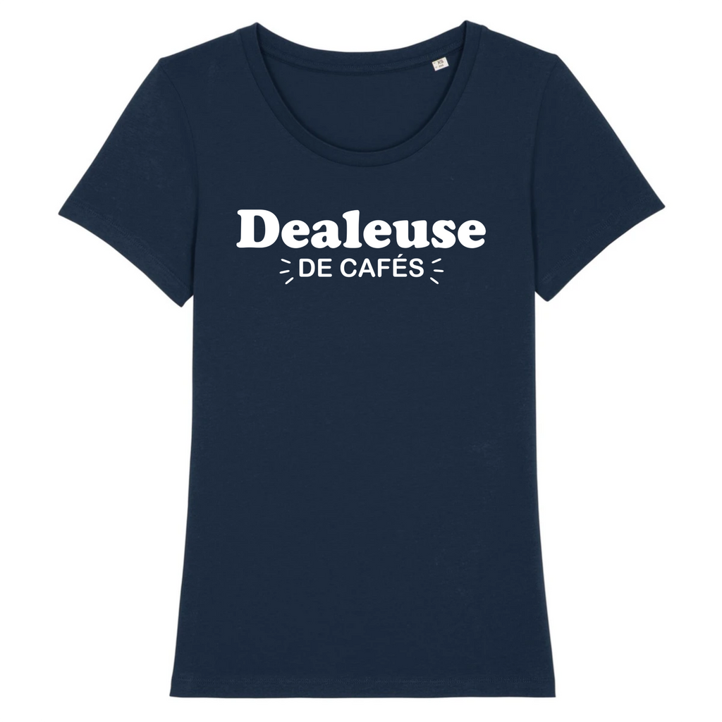 Dealeuse de cafés - Marine