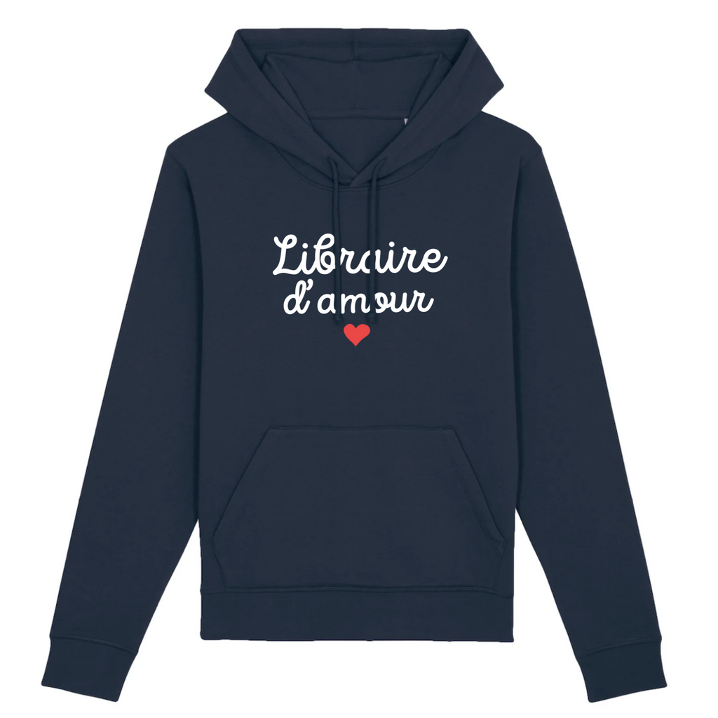 Libraire d'amour - Marine