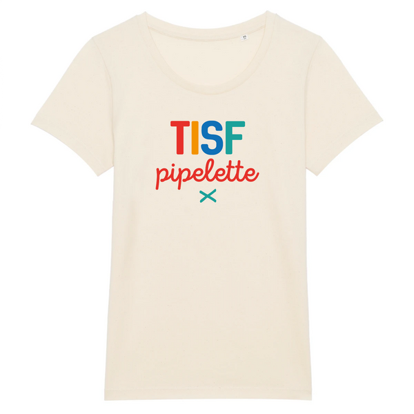 TISF pipelette - Naturel