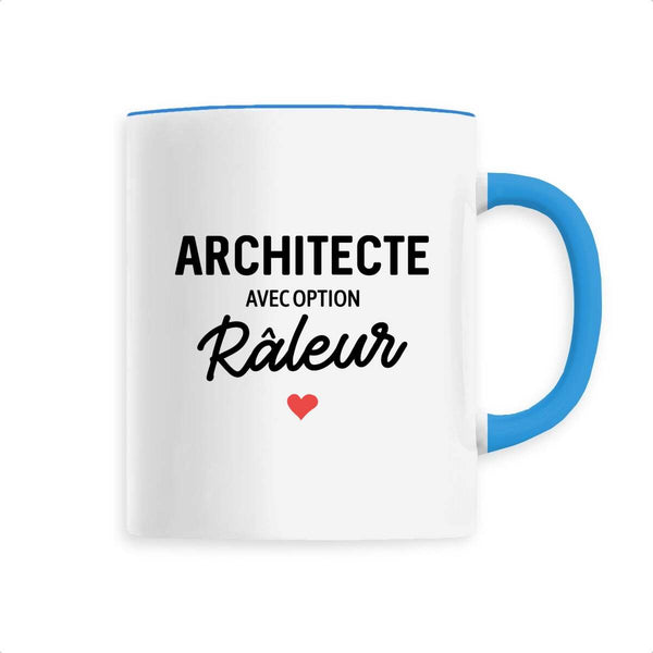 Architecte avec option Râleur