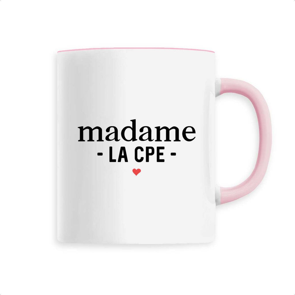 Madame la CPE - Rose