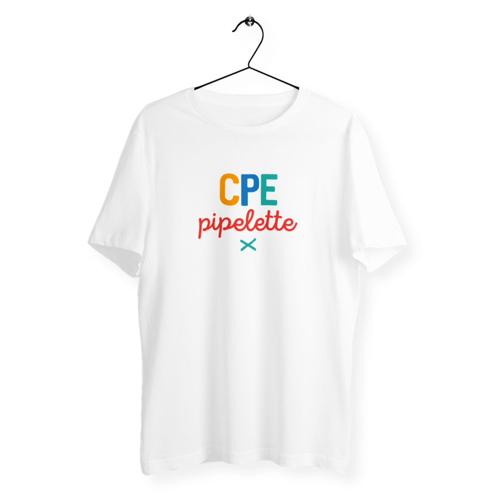 CPE Pipelette - Blanc