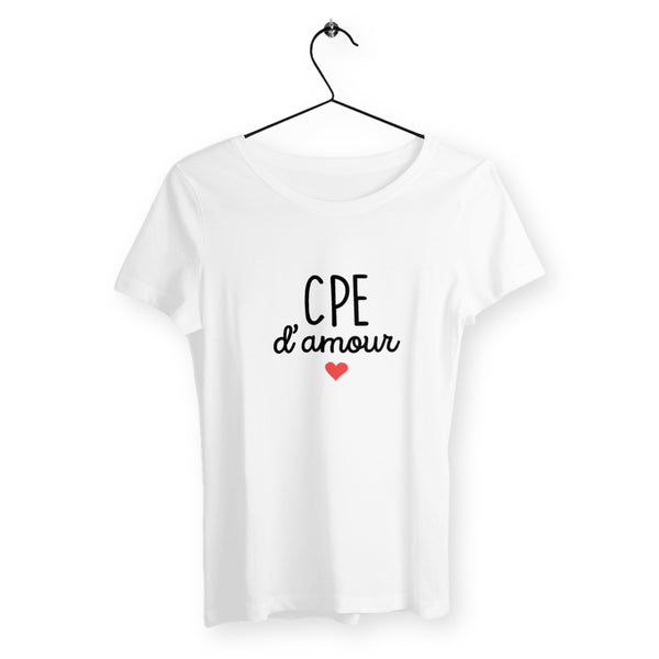 CPE d'amour - Blanc