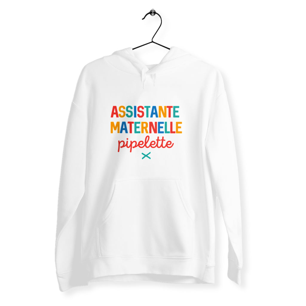 Assistante Maternelle pipelette