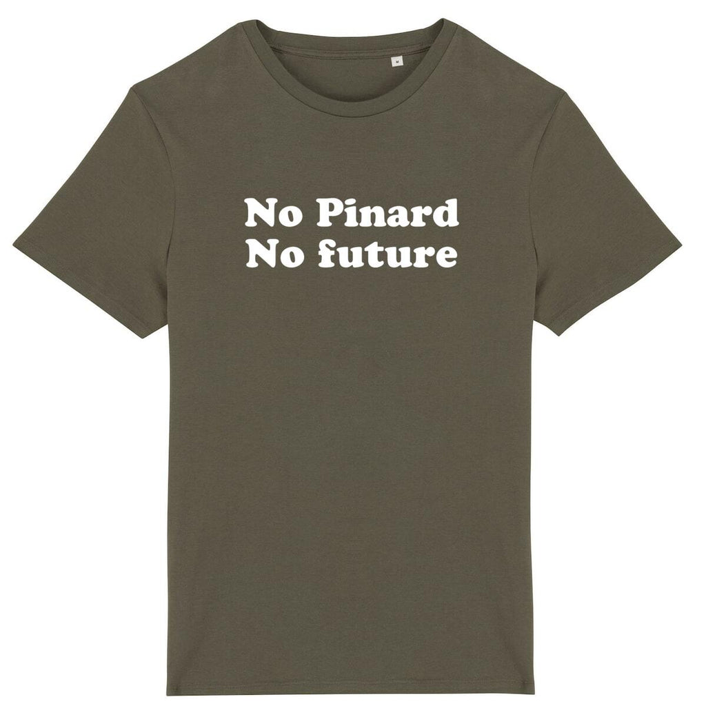 No pinard no future