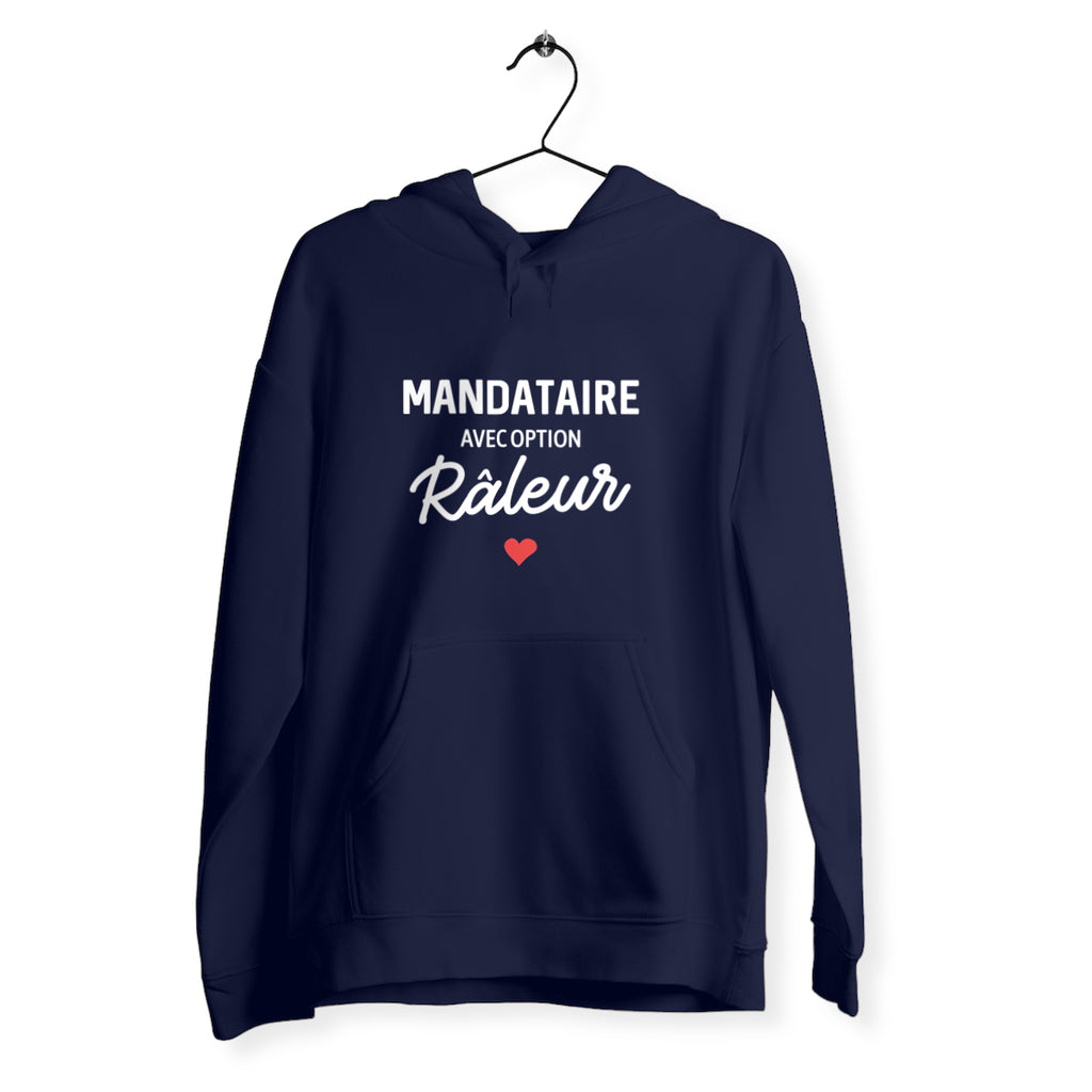 Mandataire avec option râleur - Marine