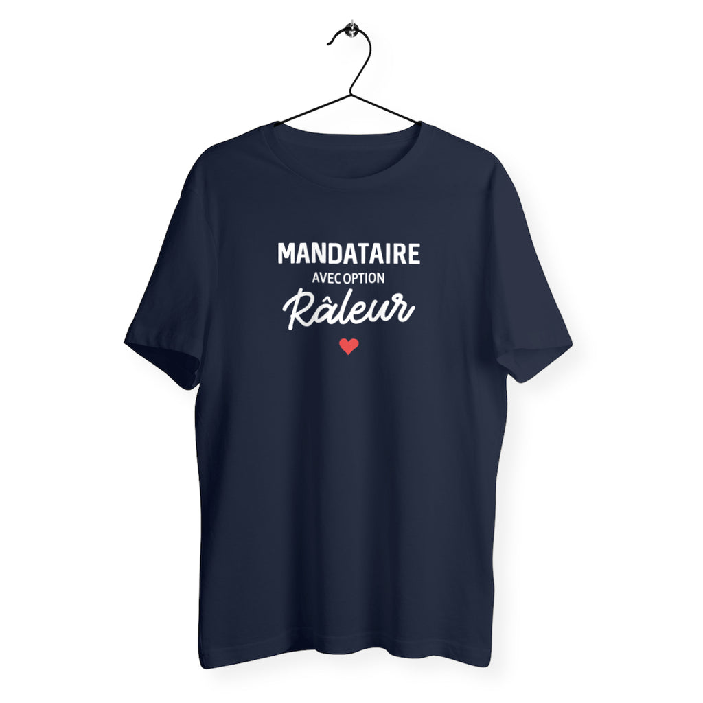 Mandataire avec option râleur - Marine