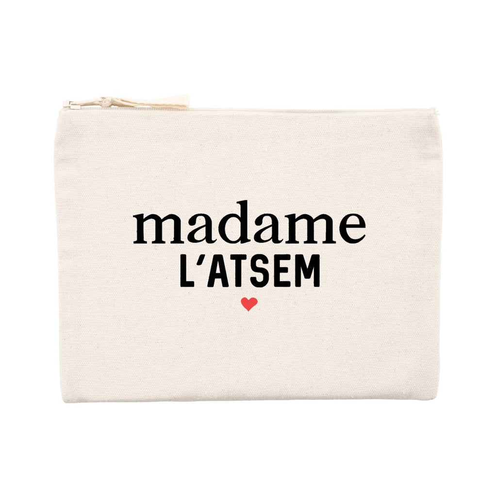 Madame l'ATSEM - Naturel