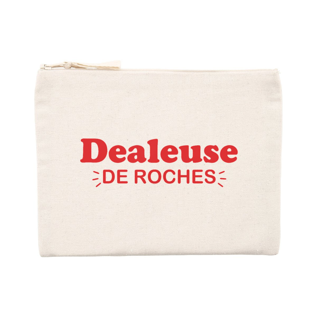 Dealeuse de roches - Naturel