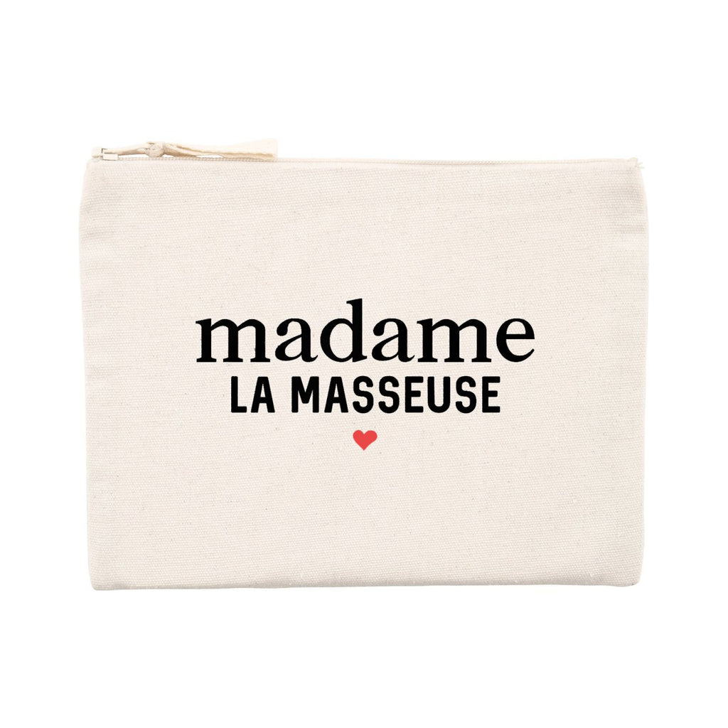 Madame la masseuse - Naturel