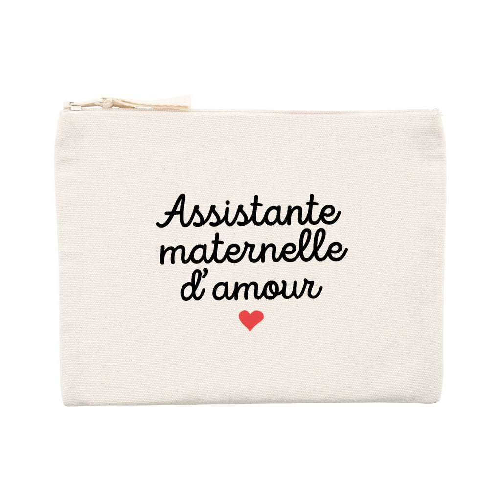 Assistante Maternelle d'amour - Naturel