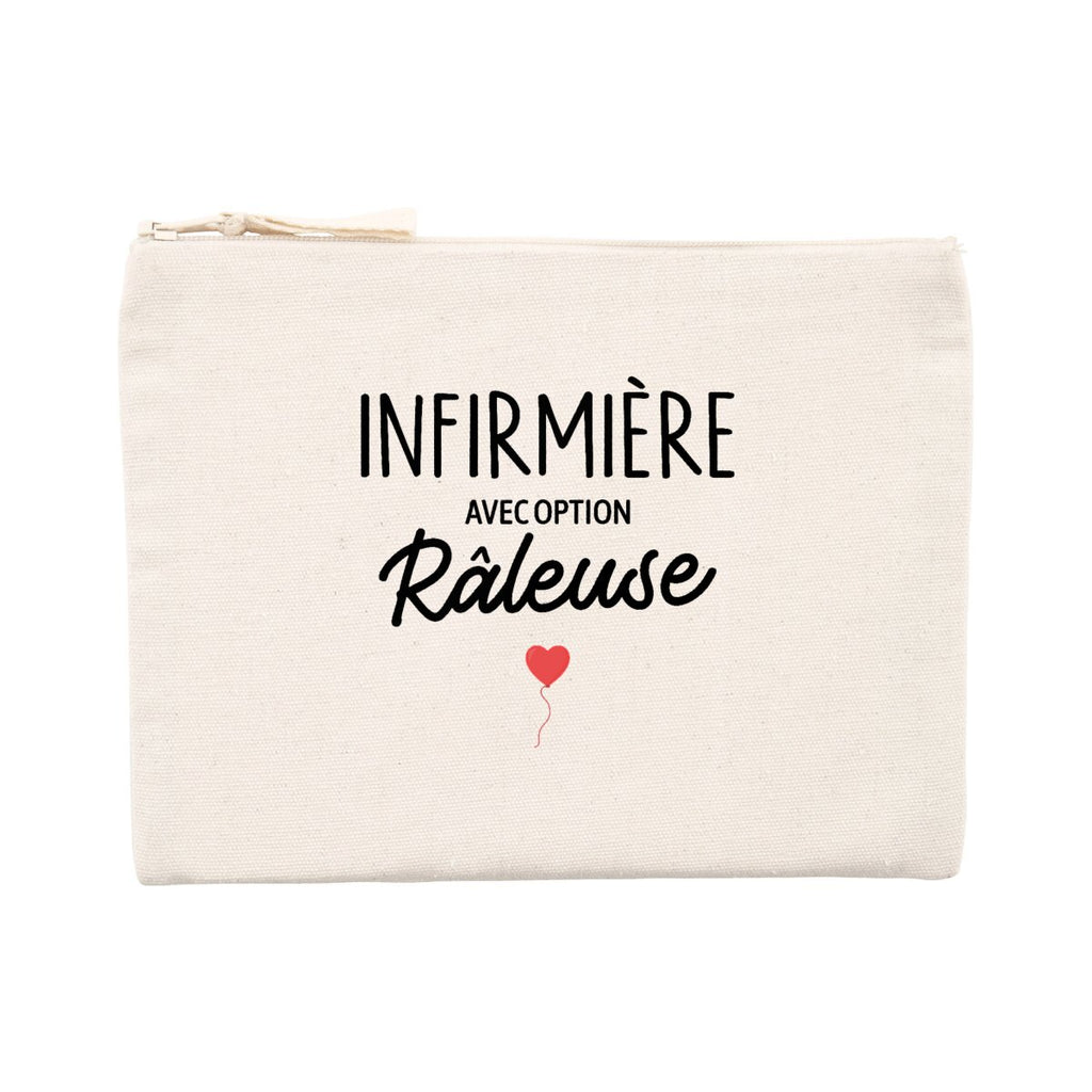 Infirmière avec option râleuse - Naturel