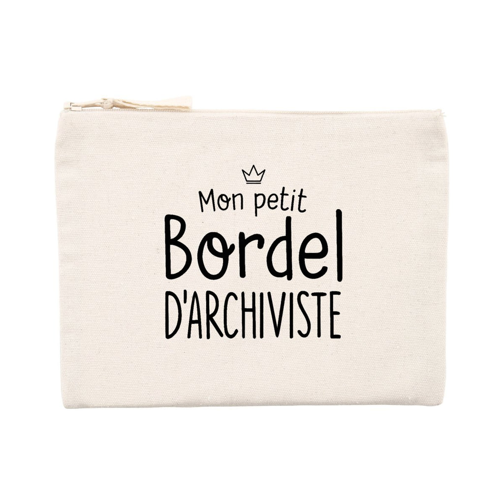 Mon petit bordel d'Archiviste - Naturel