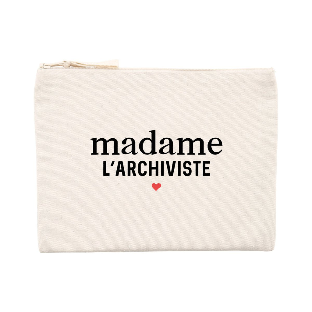 Madame l'Archiviste - Naturel