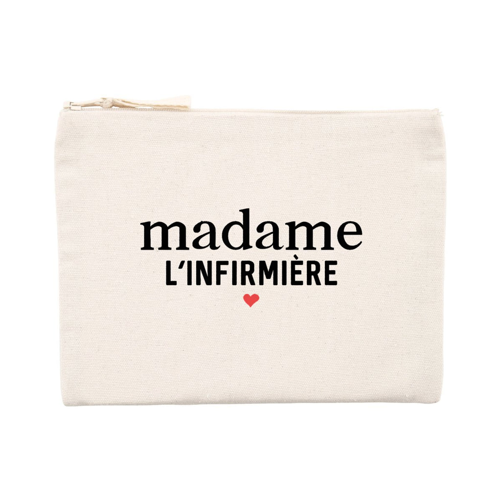 Madame l'infirmière - Naturel