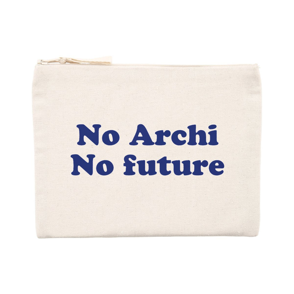 No Archi No Future