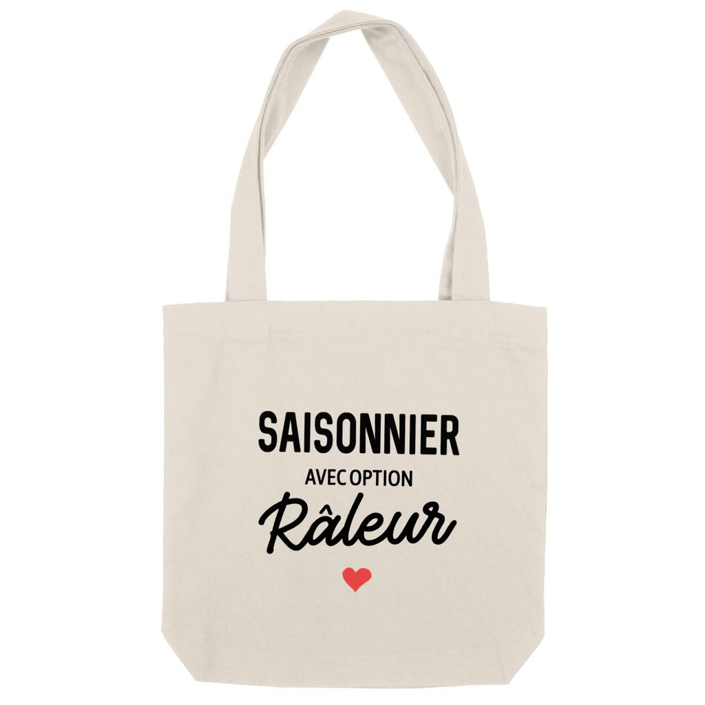 Saisonnier avec option râleur - Naturel