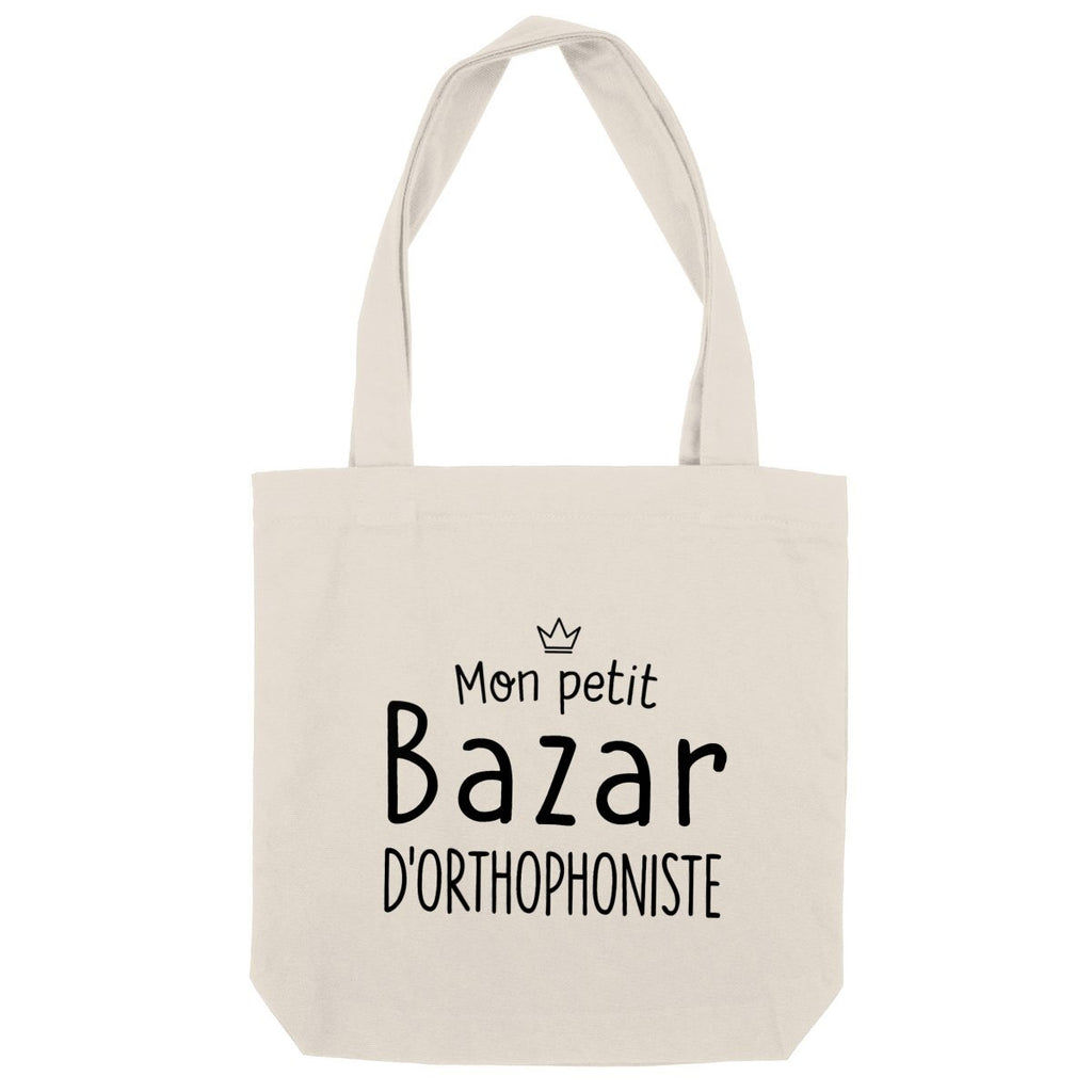 Mon petit bazar d'Orthophoniste - Naturel