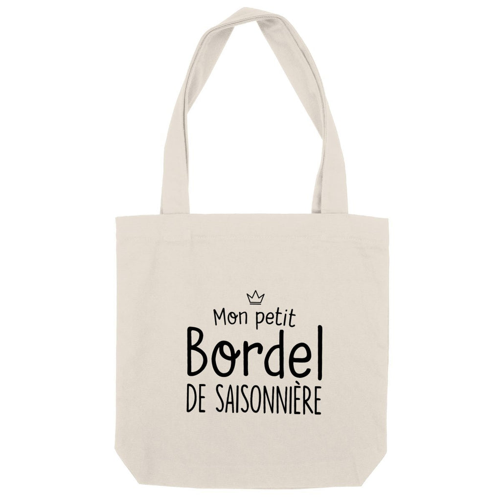 Mon petit bordel de saisonnière - Naturel