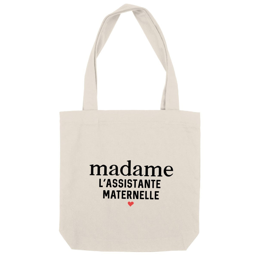 Madame l'Assistante Maternelle - Naturel