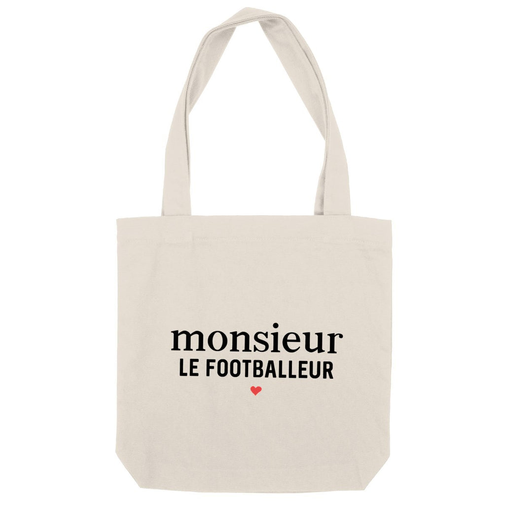 Monsieur le footballeur - Naturel