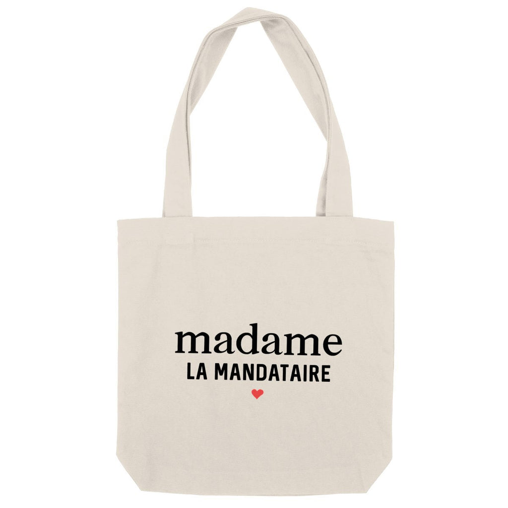 Madame la Mandataire - Naturel