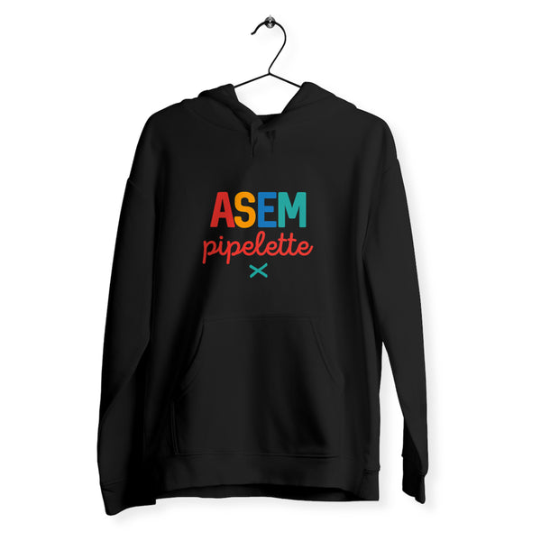 ASEM Pipelette - Noir